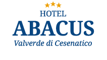 Logo Hotel Abacus - Valverde di Cesenatico